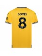 Wolves Joao Gomes #8 Kotipaita 2023-24 Lyhythihainen